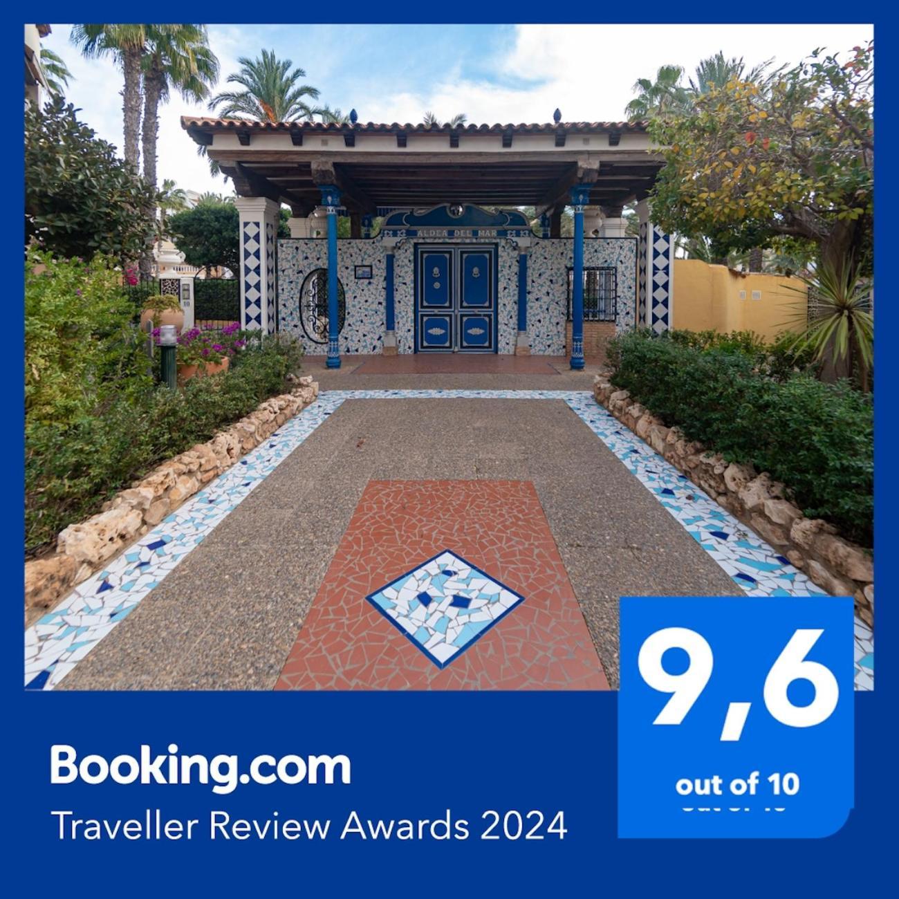 טורבייחה The Best House! Large Terrace Beach And Bars! Traveller Awards 2024-2025 מראה חיצוני תמונה