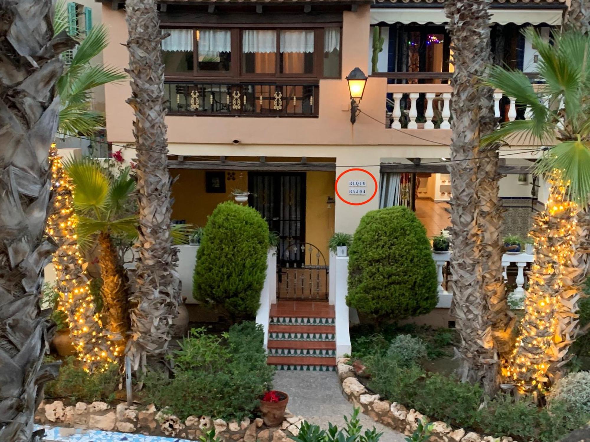 טורבייחה The Best House! Large Terrace Beach And Bars! Traveller Awards 2024-2025 מראה חיצוני תמונה